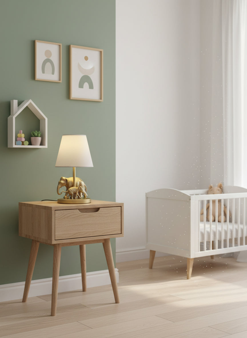 Kinderlampe nothing´s gonna change my love for you