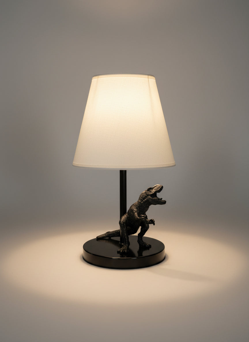 Kinderlampe dark colour, bright heart