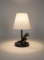 Kinderlampe dark colour, bright heart