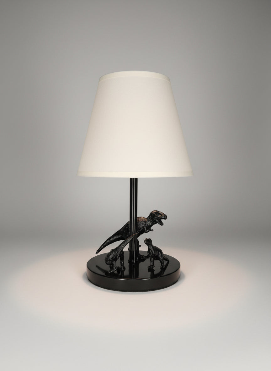 Kinderlampe together through the dark