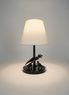 Kinderlampe together through the dark