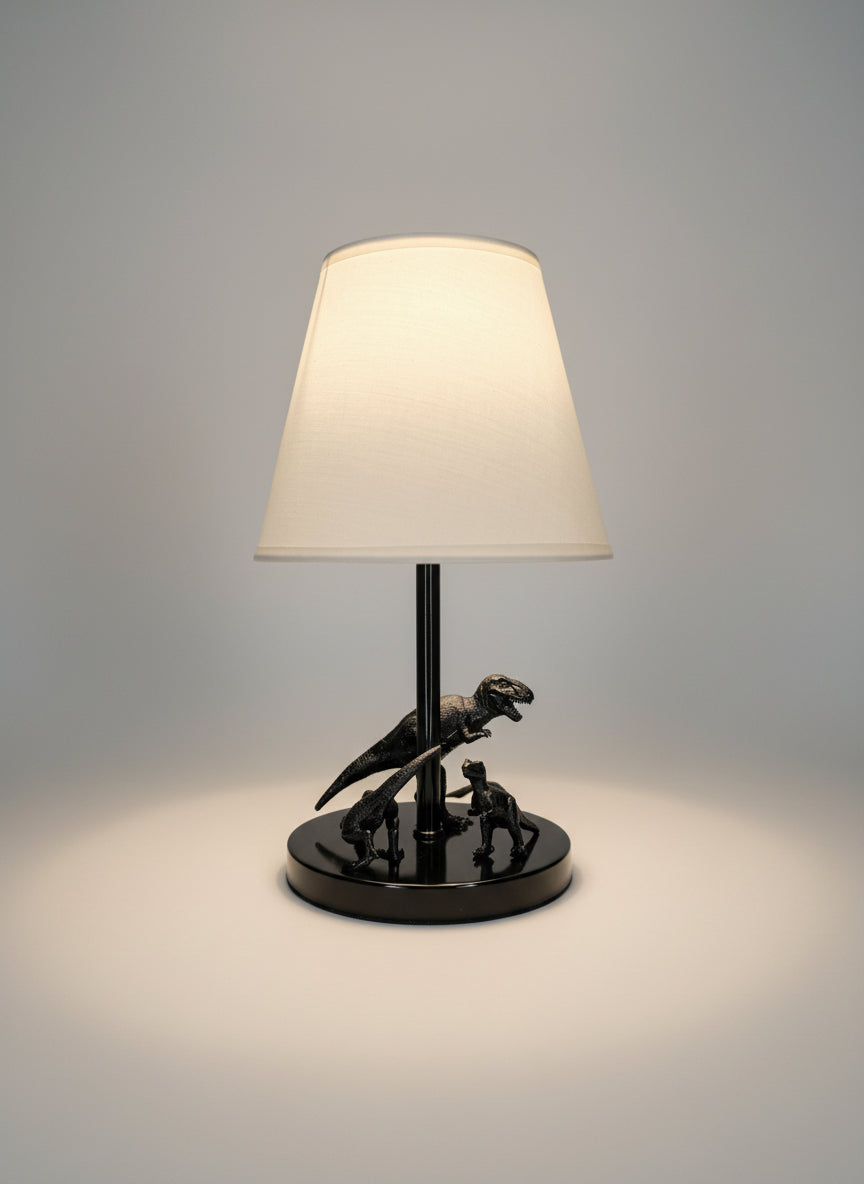 Kinderlampe together through the dark