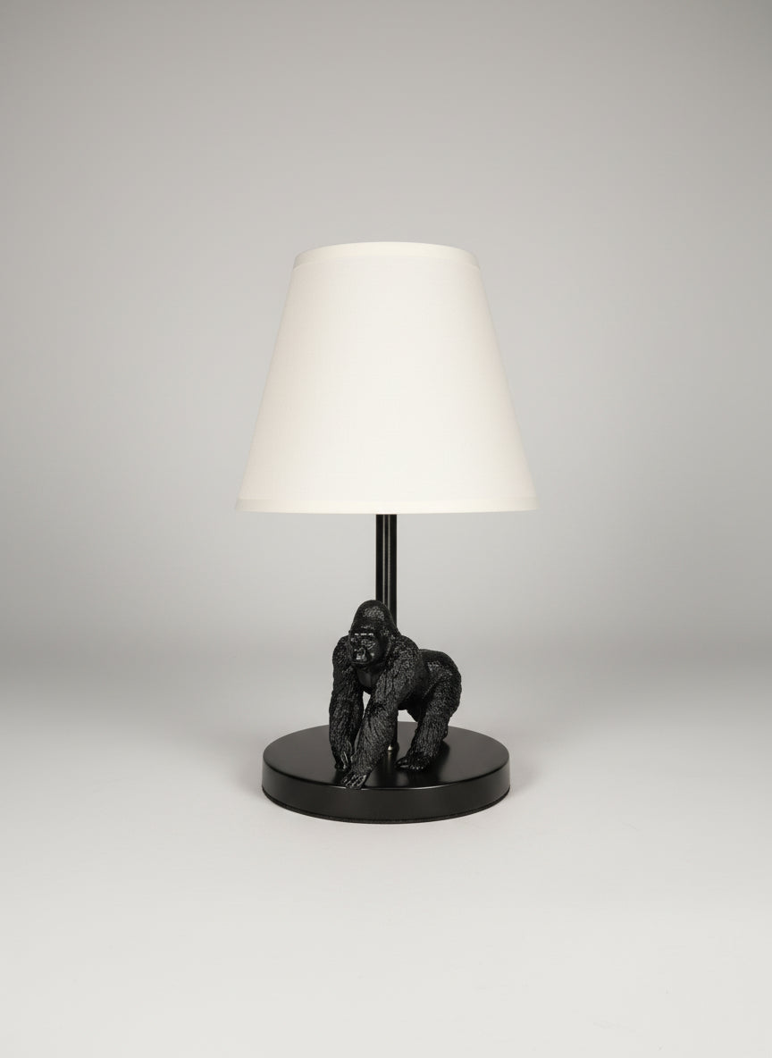 Kinderlampe calm in the wild