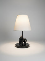 Kinderlampe calm in the wild