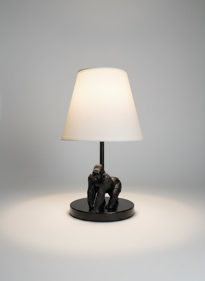 Kinderlampe calm in the wild