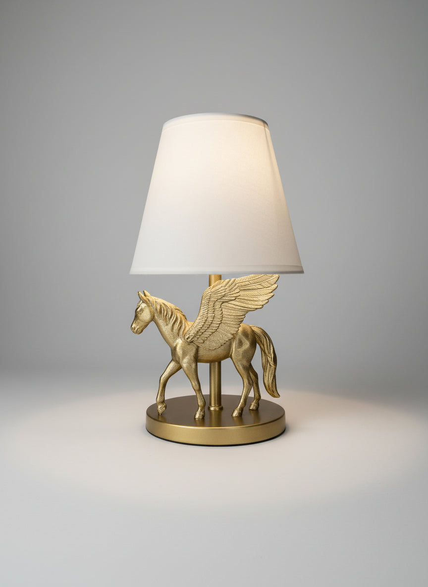 Kinderlampe magic needs no symmetry