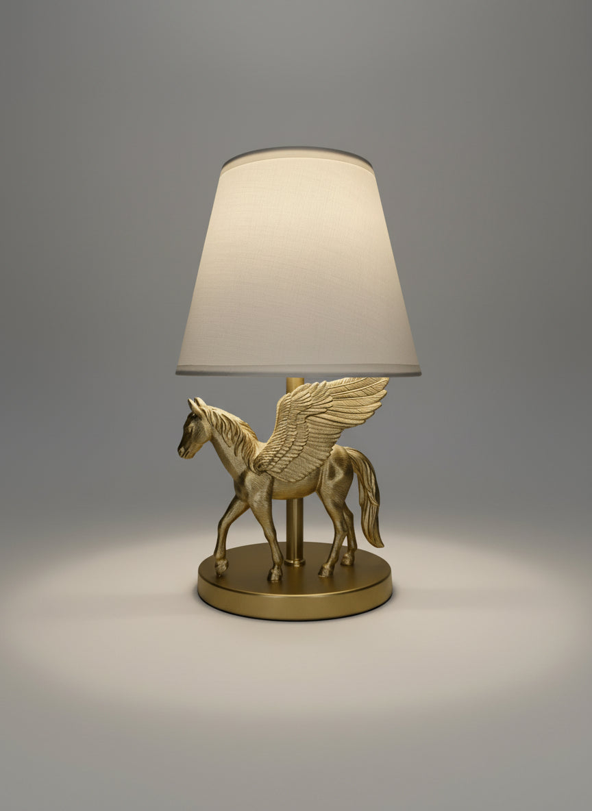 Kinderlampe magic needs no symmetry