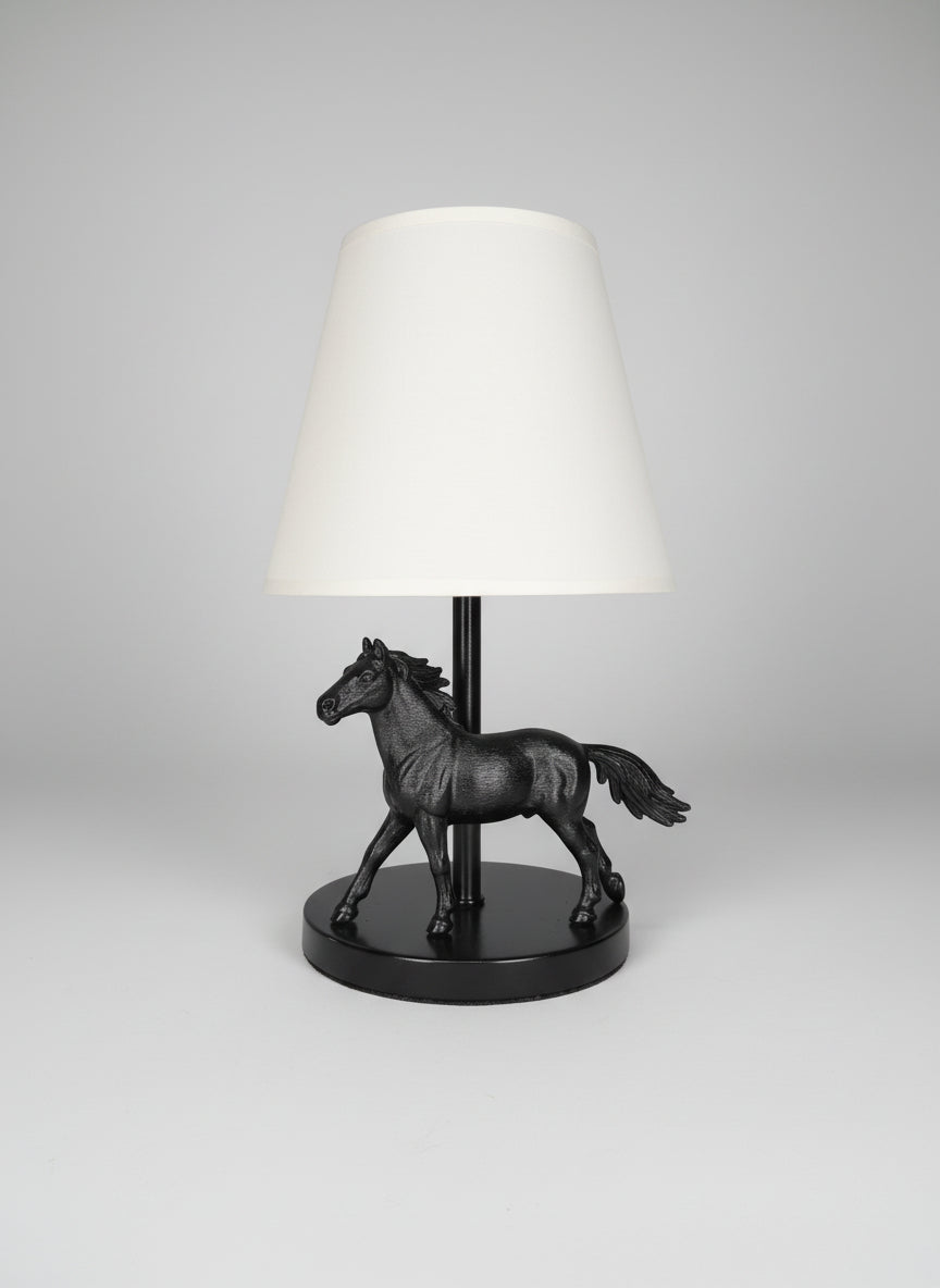 Kinderlampe free in the dusk