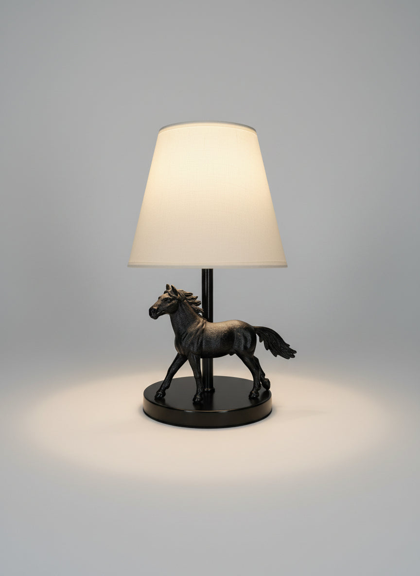 Kinderlampe free in the dusk