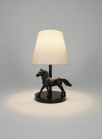 Kinderlampe free in the dusk