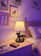 Kinderlampe free in the dusk