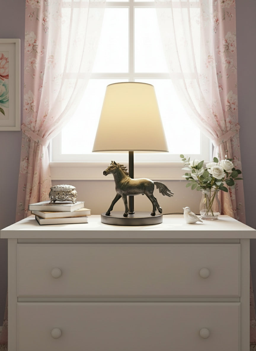 Kinderlampe swift as night