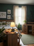 Kinderlampe black spine strength