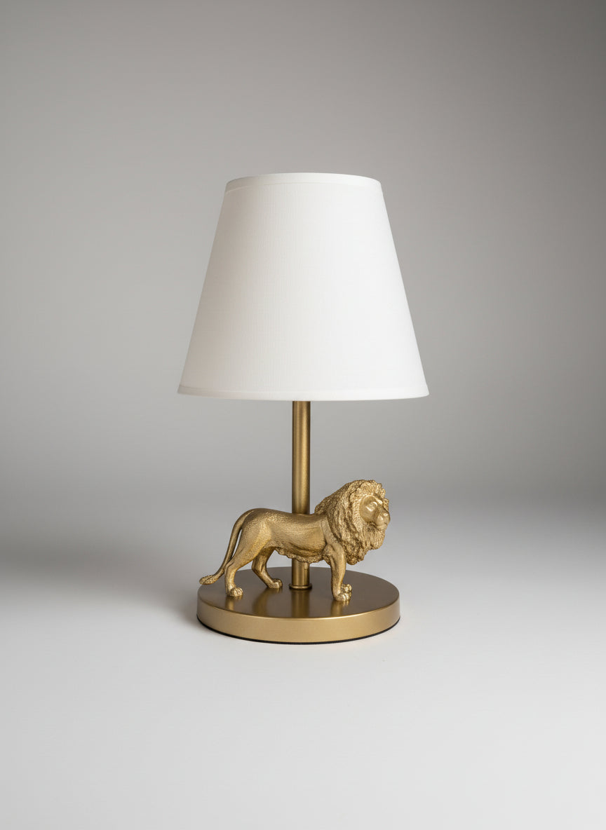 Kinderlampe goldborn majesty