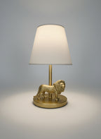 Kinderlampe goldborn majesty
