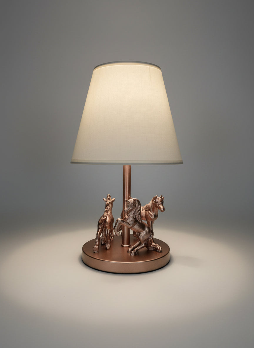 Kinderlampe triple the magic