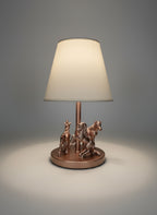 Kinderlampe triple the magic