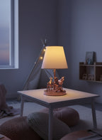 Kinderlampe triple the magic