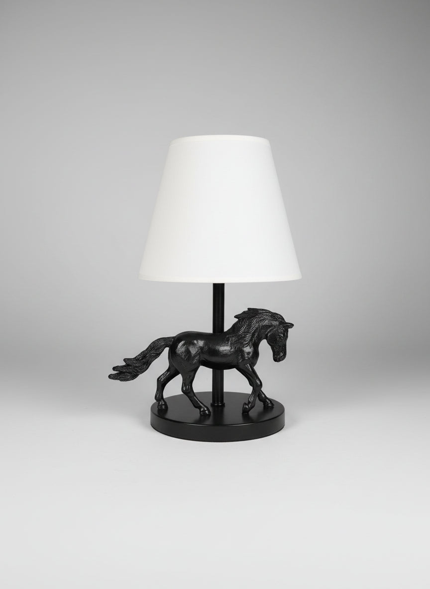 Kinderlampe running like shadow