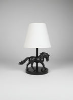 Kinderlampe running like shadow