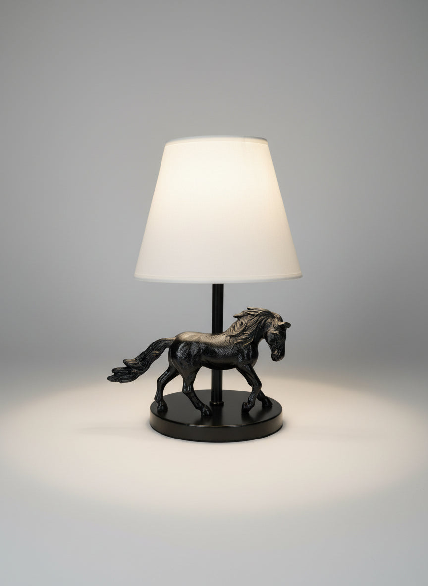 Kinderlampe running like shadow