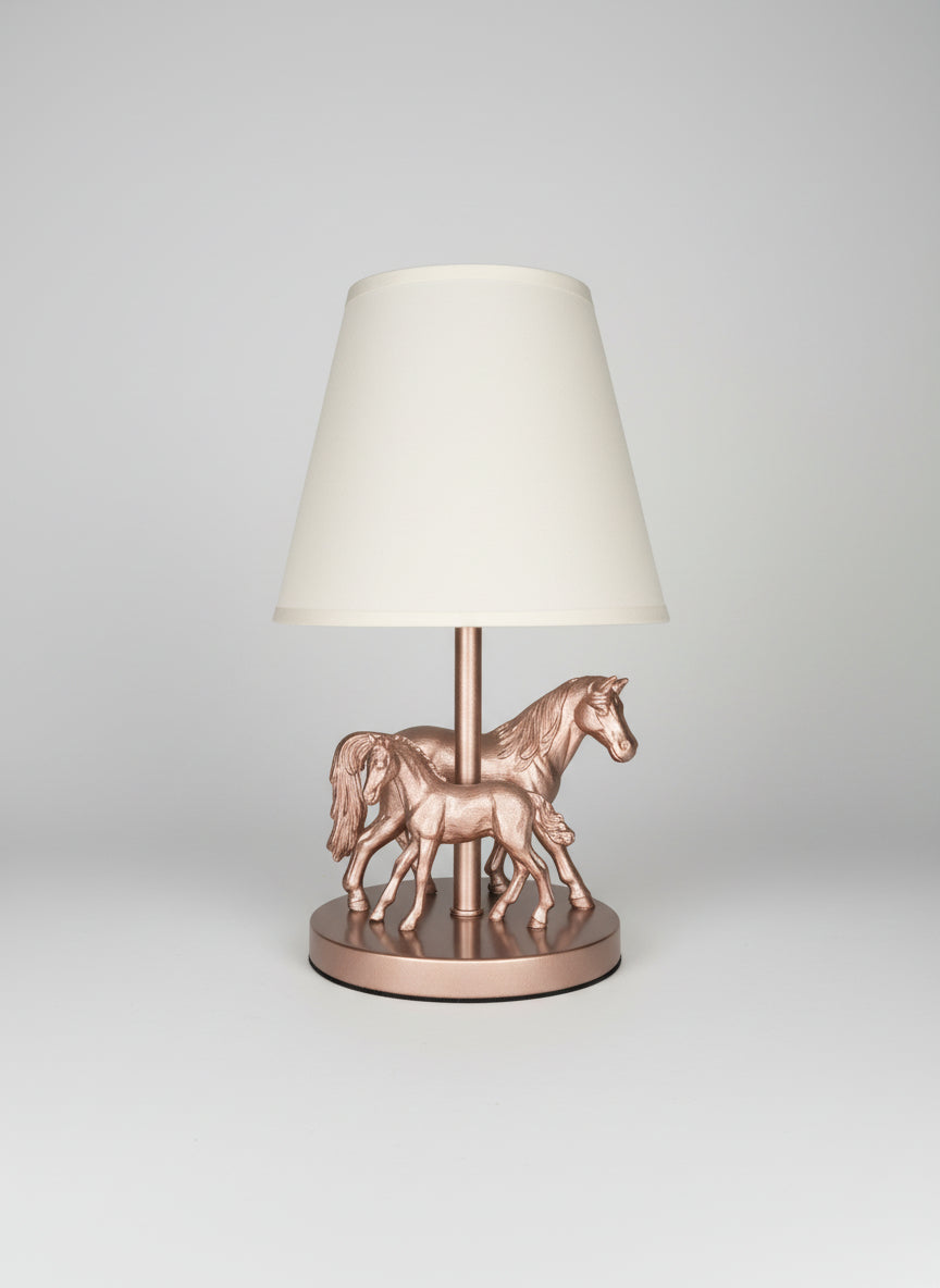 Kinderlampe bond in blush
