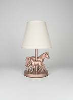 Kinderlampe bond in blush