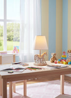 Kinderlampe bond in blush