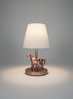 Kinderlampe soft glow, strong love