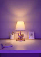 Kinderlampe soft glow, strong love