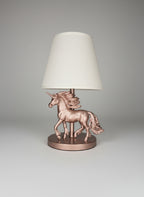 Kinderlampe roségold spirit