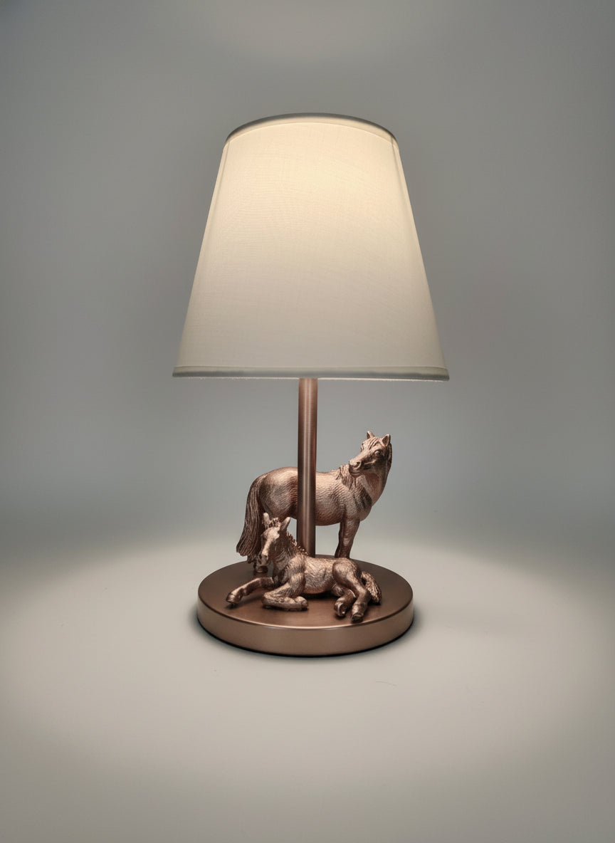 Kinderlampe glimmer of beginnings