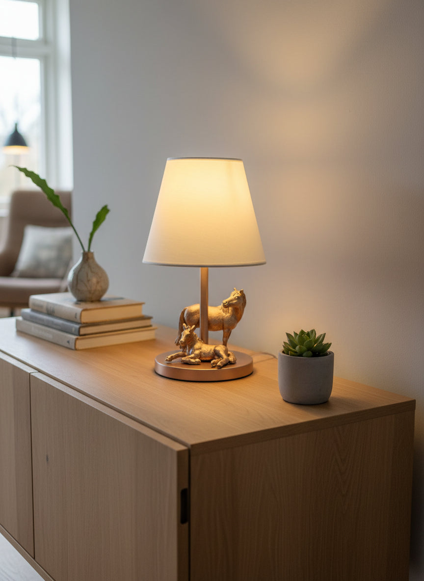 Kinderlampe glimmer of beginnings