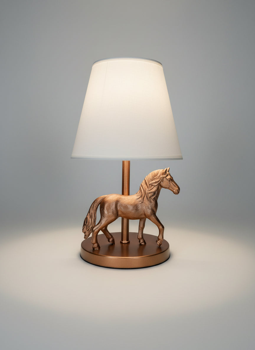 Kinderlampe forged to be fearless