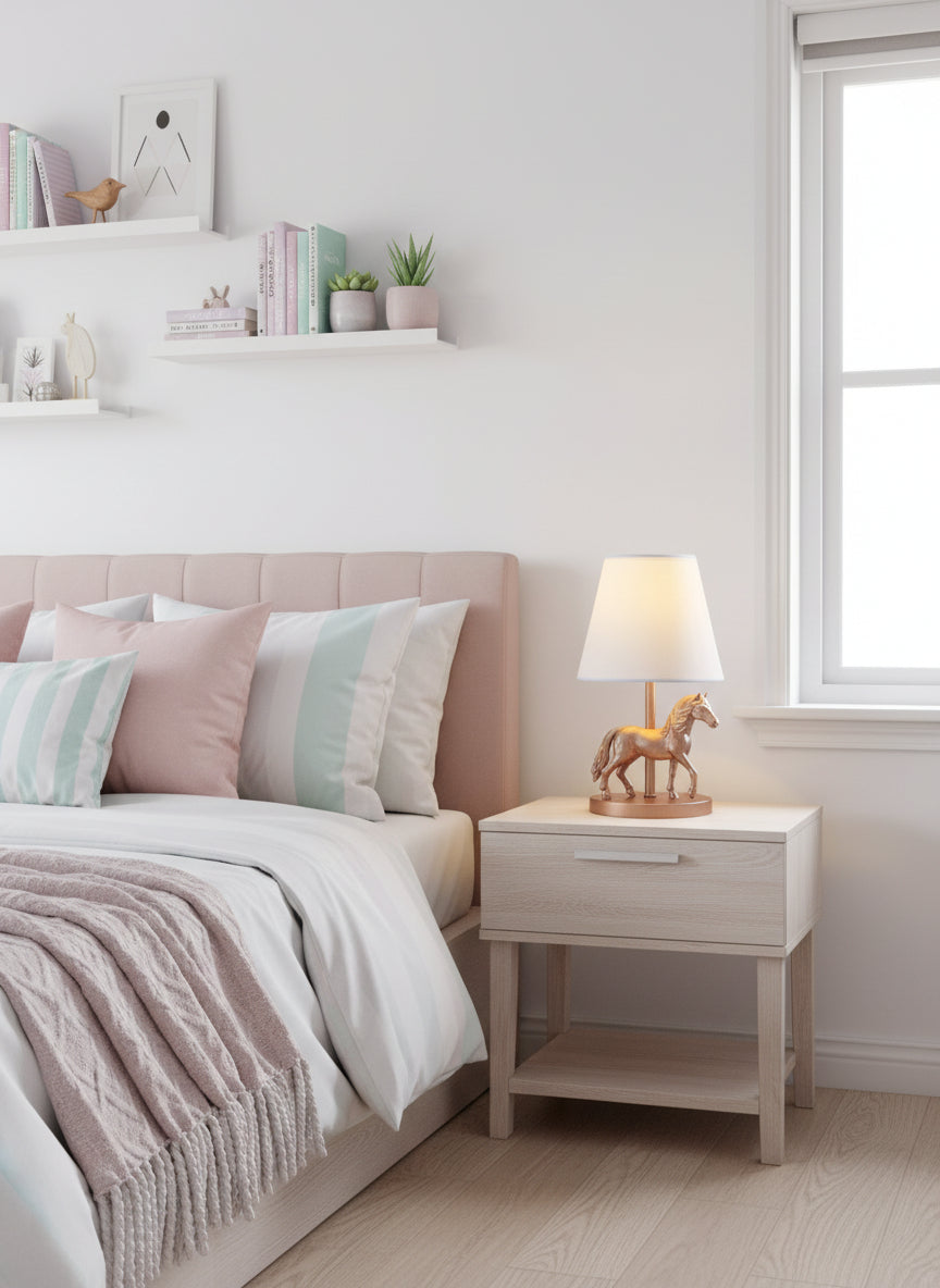 Kinderlampe forged to be fearless