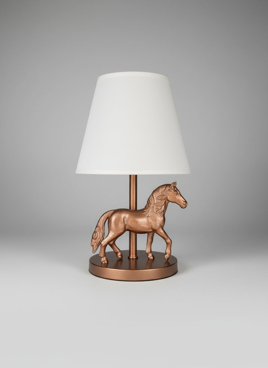 Kinderlampe forged to be fearless