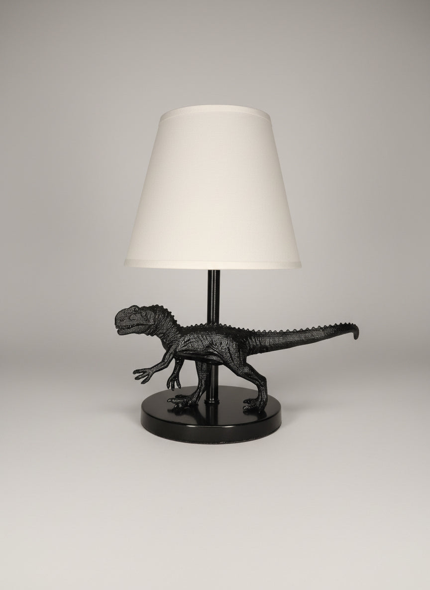 Kinderlampe ruled by roar