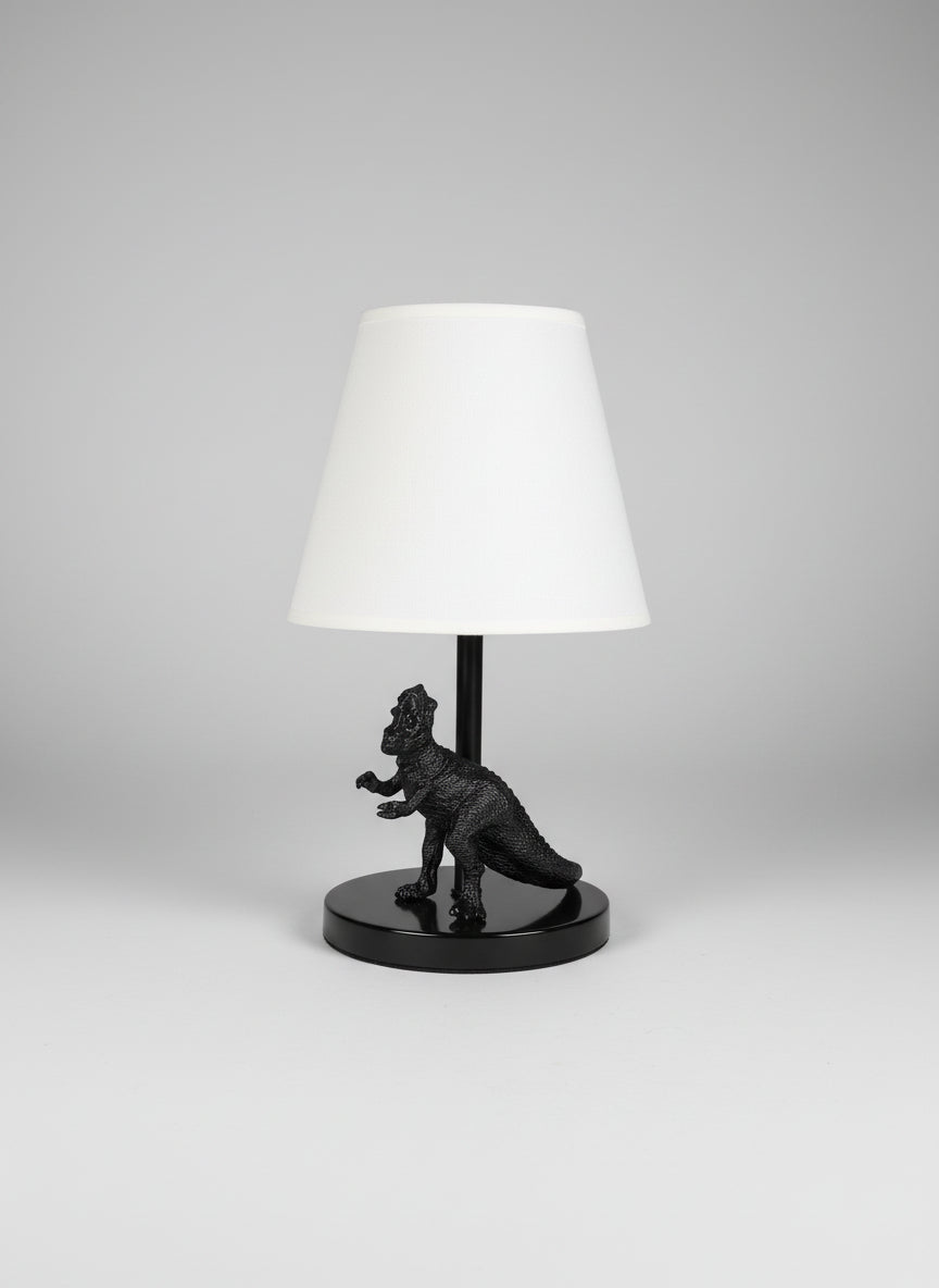 Kinderlampe stand tall, roar bright