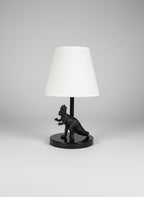 Kinderlampe stand tall, roar bright