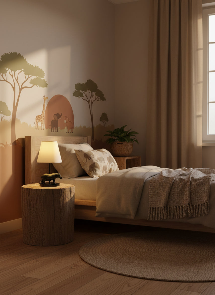 Kinderlampe gentle giant soul