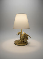 Kinderlampe golden courage