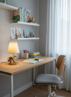 Kinderlampe golden courage