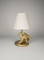 Kinderlampe golden courage