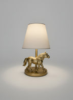 Kinderlampe racing with purpose