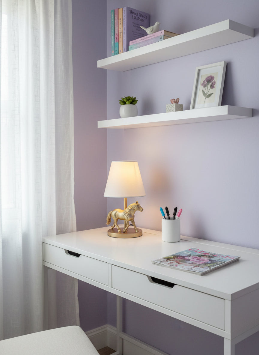 Kinderlampe racing with purpose