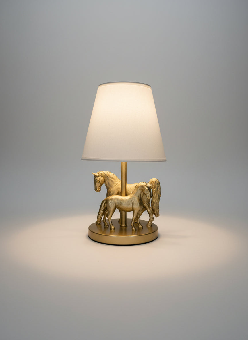 Kinderlampe learned through love