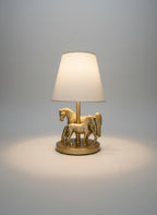 Kinderlampe learned through love