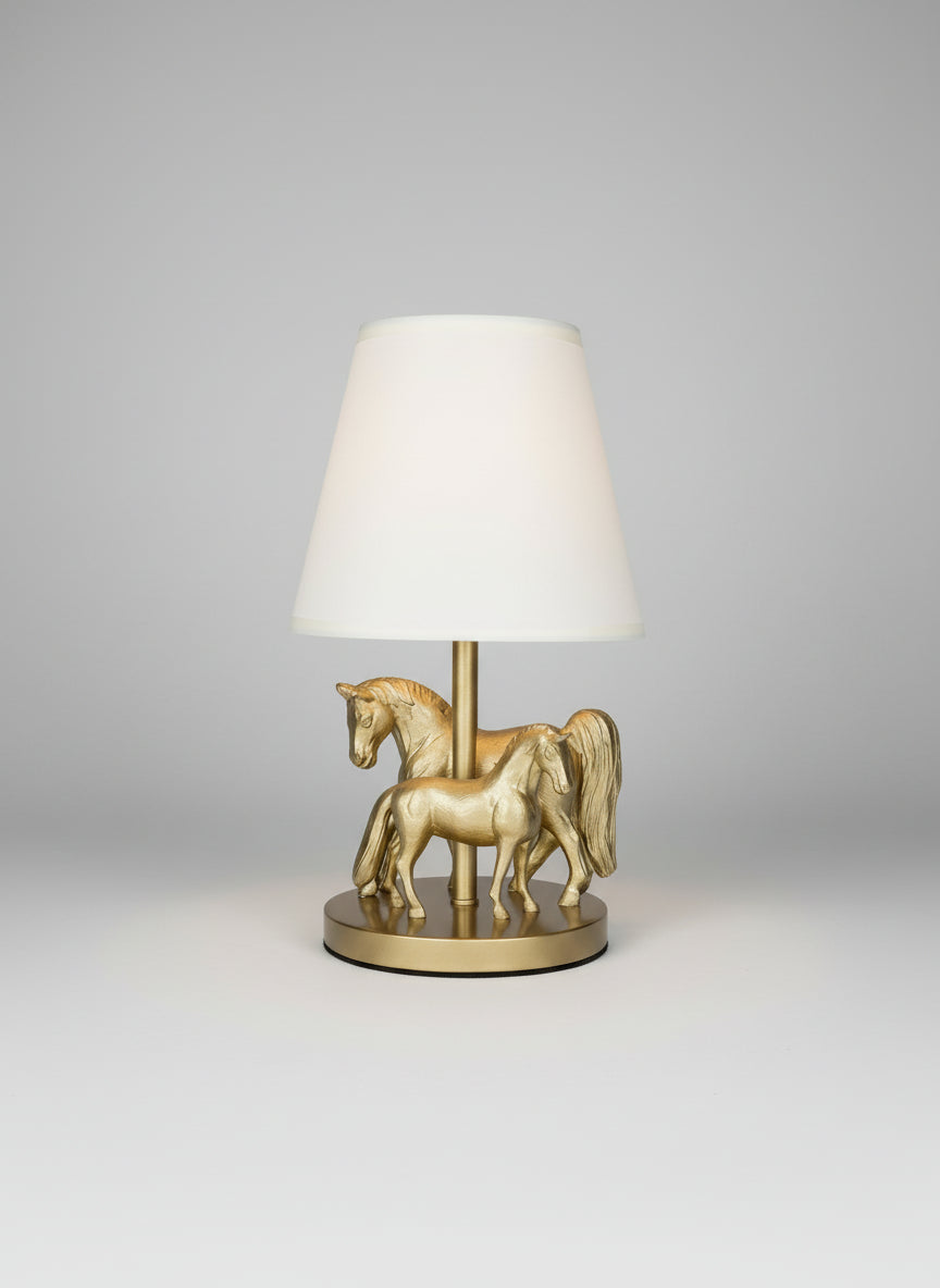 Kinderlampe learned through love