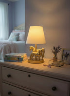 Kinderlampe learned through love