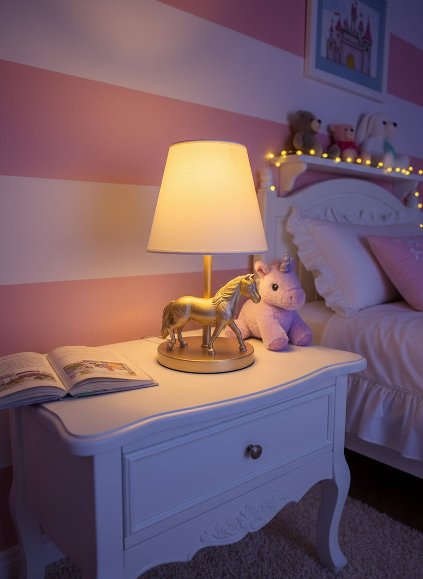 Kinderlampe brave begins with you